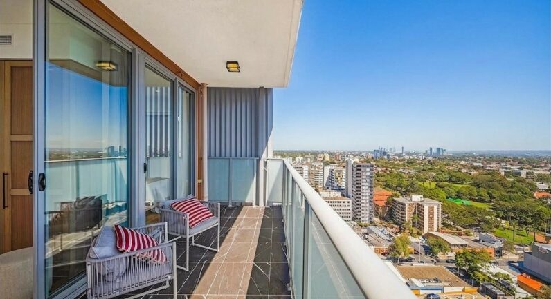 2002/29 George Street, Burwood NSW 2134