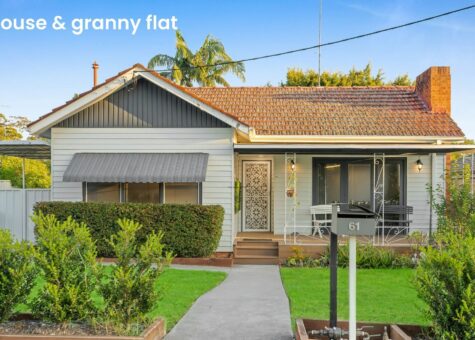 61 Hoddle Avenue