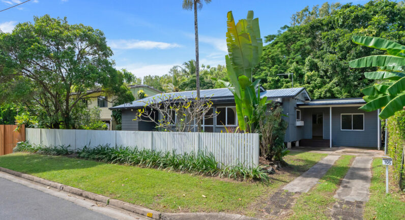 105 Machan Street, Machans Beach QLD 4878