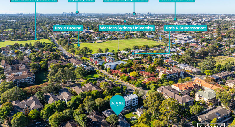 7/27 Brickfield Street, North Parramatta NSW 2151