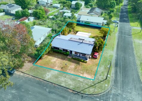 22 Macquarie Street