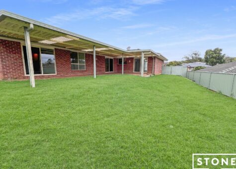 3 Hibbard Close