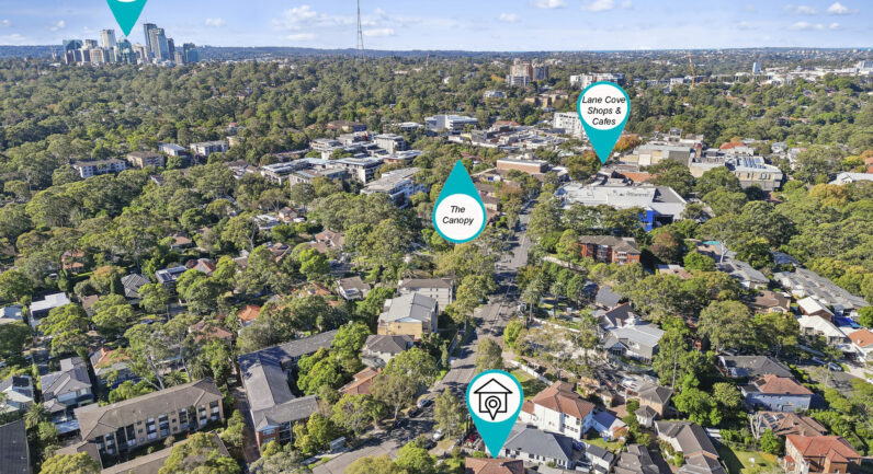 78 Burns Bay Road, Lane Cove NSW 2066