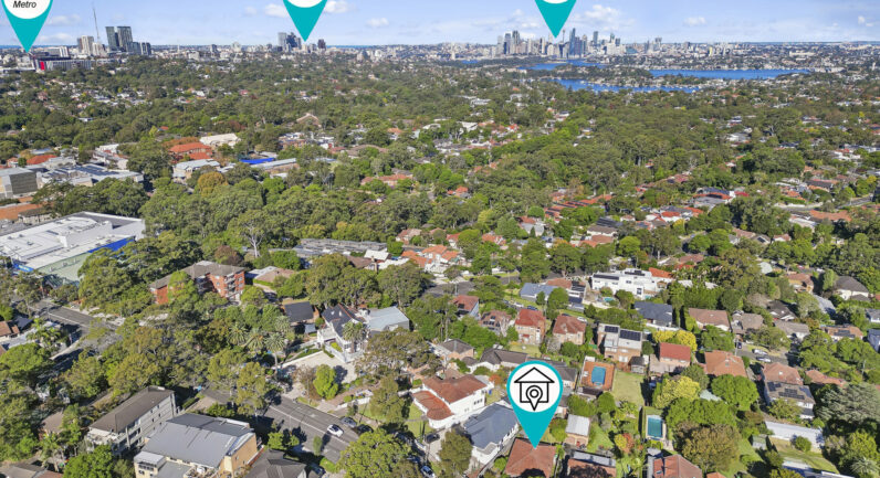 78 Burns Bay Road, Lane Cove NSW 2066