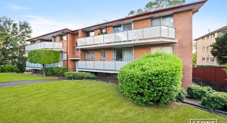 9/529 Church Street, North Parramatta NSW 2151