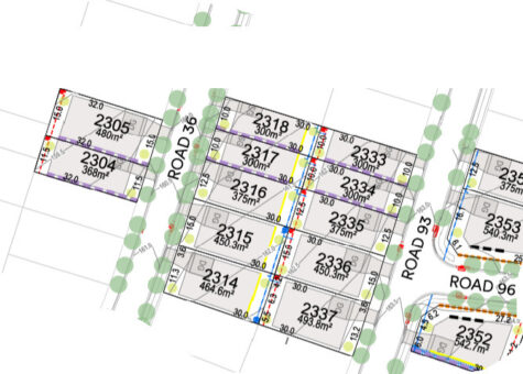 Stage 2D/913 Appin Road