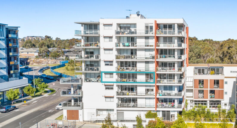 16/47 Stowe Avenue, Campbelltown NSW 2560