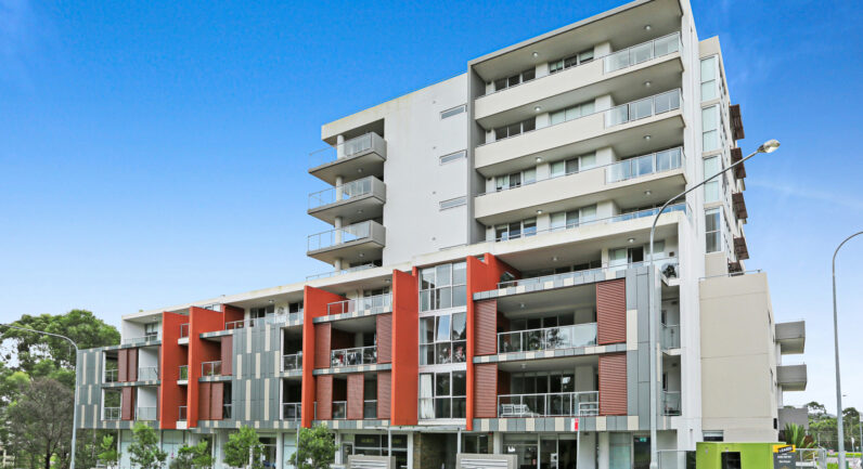 16/47 Stowe Avenue, Campbelltown NSW 2560
