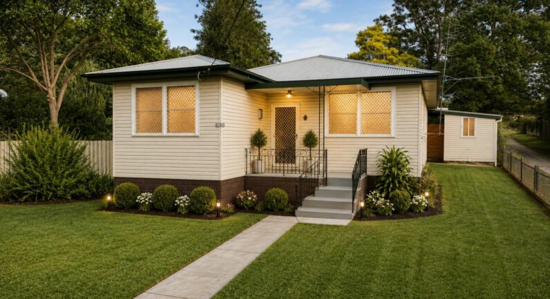 58 Lachlan Street, South Kempsey NSW 2440