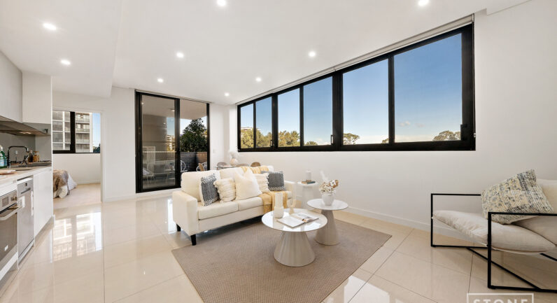 7203/1A Morton Street, Parramatta NSW 2150