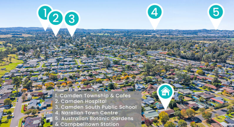 13 & 13a Dawson Avenue, Camden South NSW 2570