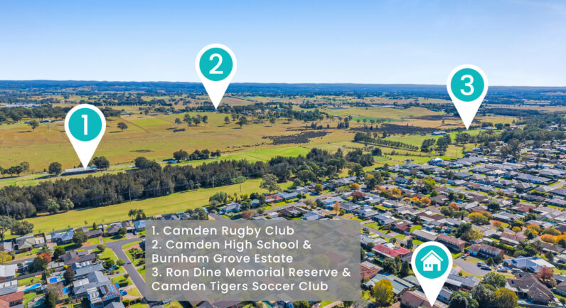 13 & 13a Dawson Avenue, Camden South NSW 2570