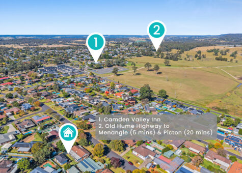 13 & 13a Dawson Avenue