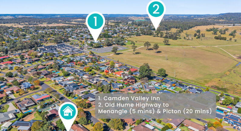 13 & 13a Dawson Avenue, Camden South NSW 2570
