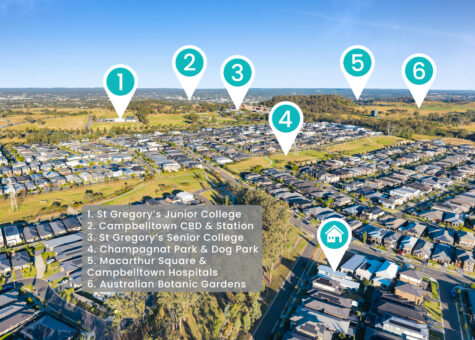 3 Minnamurra Drive