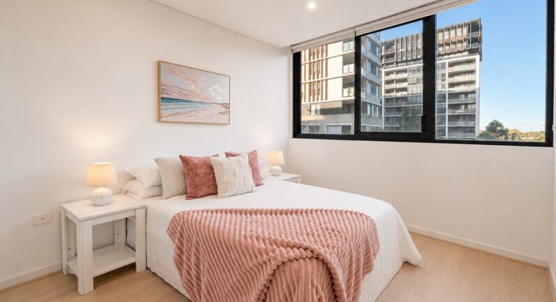 7203/1A Morton Street, Parramatta NSW 2150