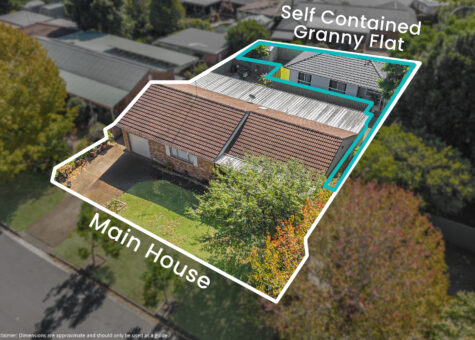13 & 13a Dawson Avenue