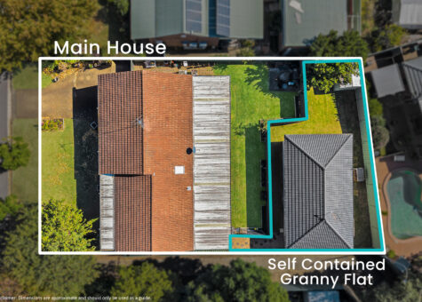 13 & 13a Dawson Avenue