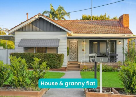 61 Hoddle Avenue