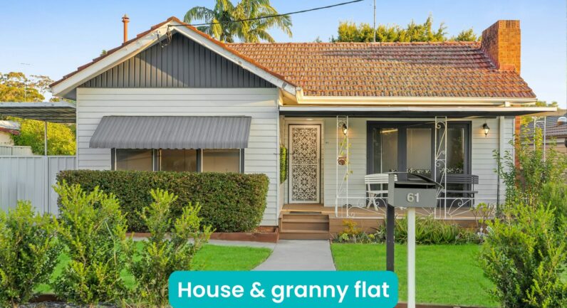 61 Hoddle Avenue, Bradbury NSW 2560