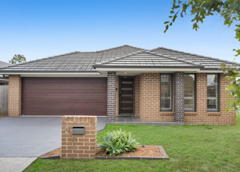 2 Norton Street