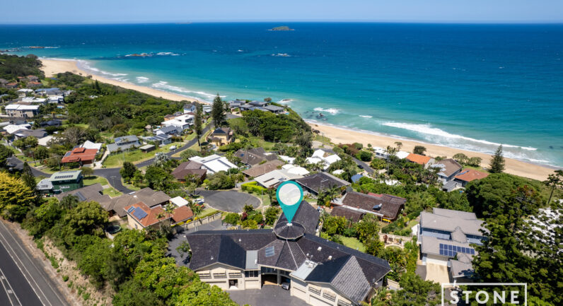 44 Solitary Islands Way, Sapphire Beach NSW 2450