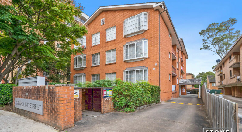 12/23 Caroline Street, Westmead NSW 2145