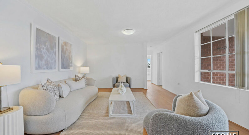 12/23 Caroline Street, Westmead NSW 2145