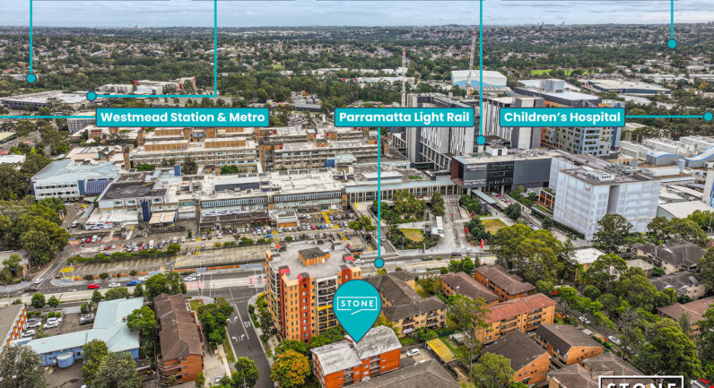 12/23 Caroline Street, Westmead NSW 2145