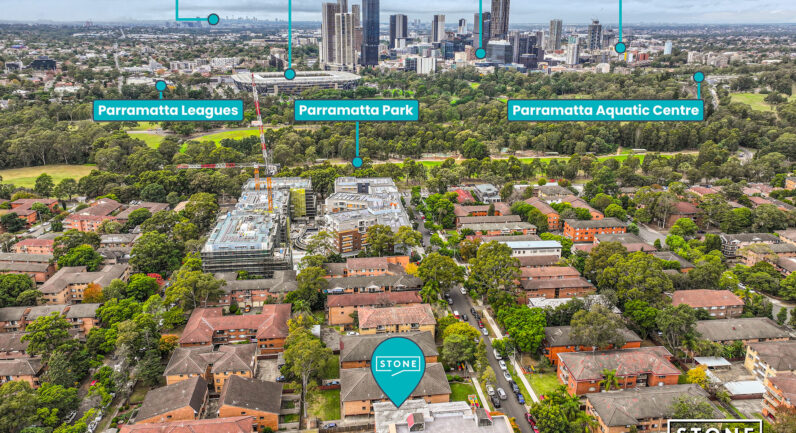 12/23 Caroline Street, Westmead NSW 2145