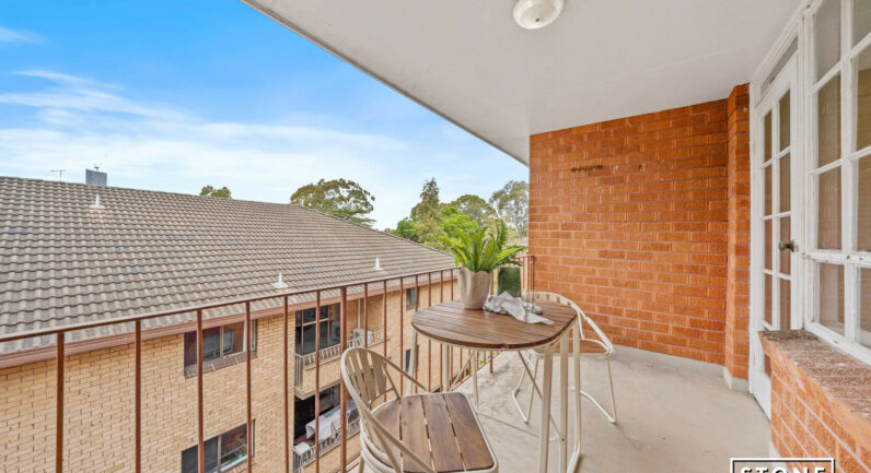 12/23 Caroline Street, Westmead NSW 2145