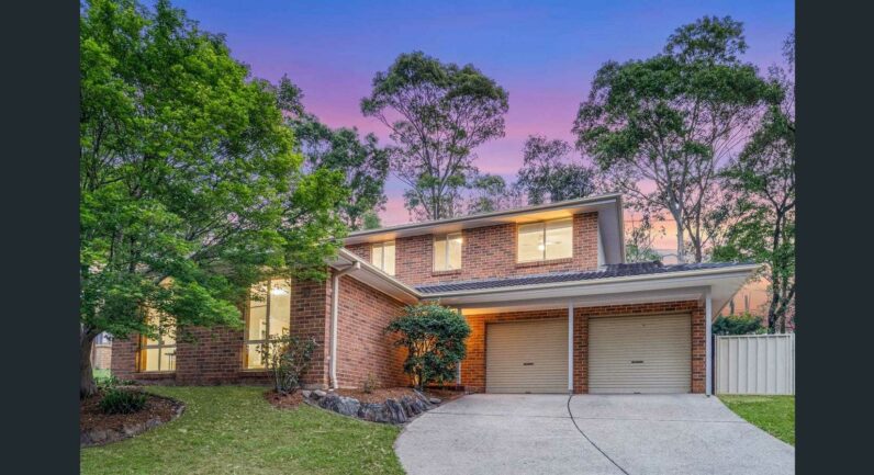 87 Gumnut Road, Cherrybrook NSW 2126