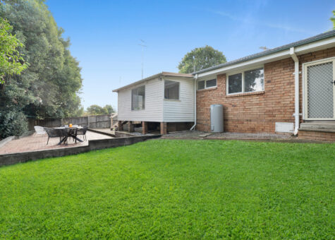 5 Donaldson Street