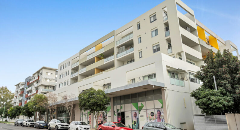 47/31-35 Chamberlain Street, Campbelltown NSW 2560