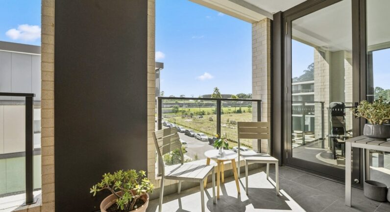 327 B305/5 Mulyan Street, Rouse Hill NSW 2155