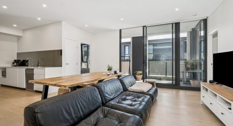 327 B305/5 Mulyan Street, Rouse Hill NSW 2155
