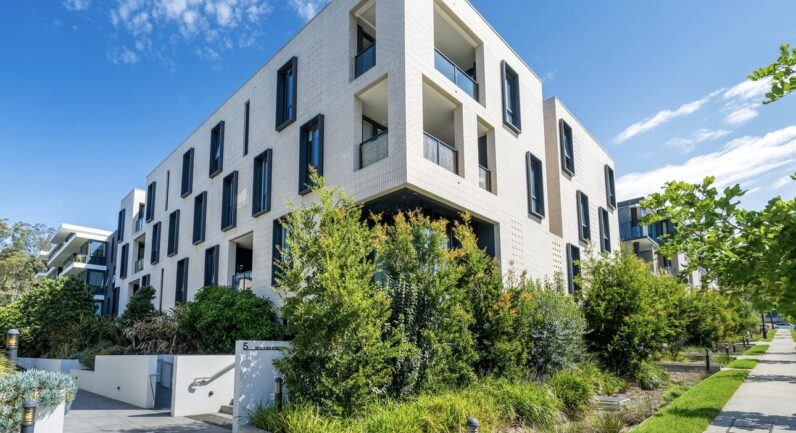 327 B305/5 Mulyan Street, Rouse Hill NSW 2155