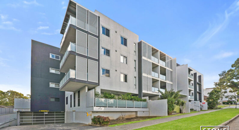 1/14-18 Peggy Street, Mays Hill NSW 2145