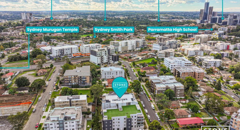 1/14-18 Peggy Street, Mays Hill NSW 2145