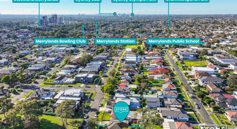 34 Barcom Street, Merrylands West NSW 2160