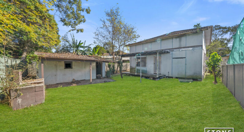 34 Barcom Street, Merrylands West NSW 2160