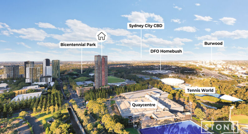 2901/3 Olympic Boulevard, Sydney Olympic Park NSW 2127