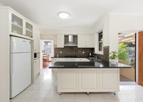 25 Mount William Street