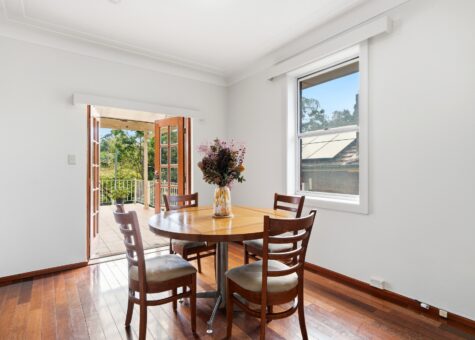 25 Mount William Street