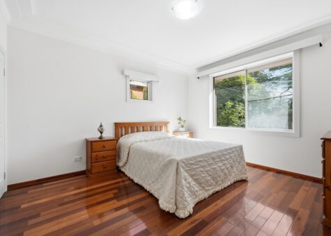 25 Mount William Street