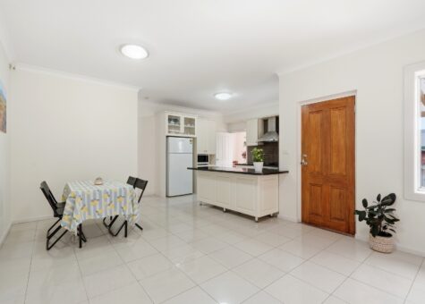 25 Mount William Street