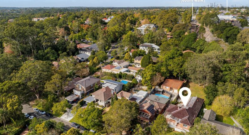 25 Mount William Street, Gordon NSW 2072