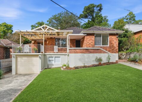 25 Mount William Street