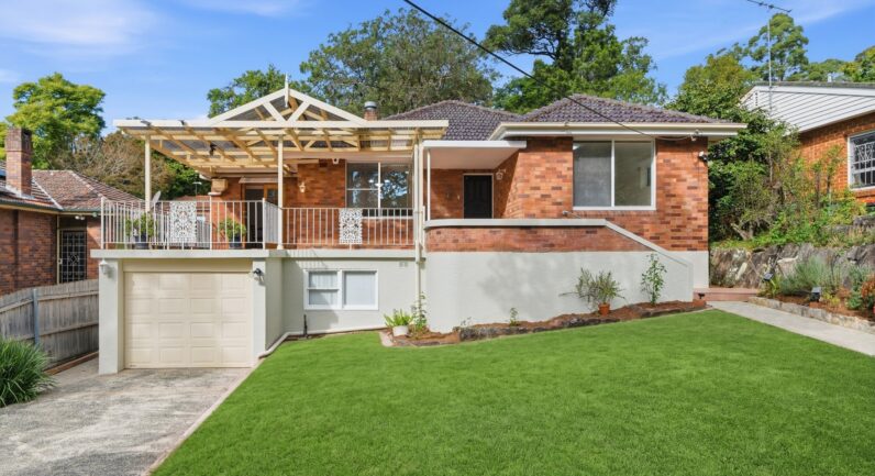 25 Mount William Street, Gordon NSW 2072