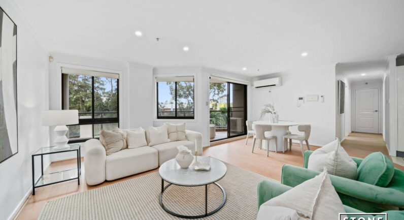 304/91B Bridge Road, Westmead NSW 2145